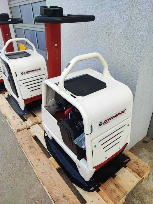 Zagęszczarka rewersyjna NOWA NA SPRZEDAŻ 282 kg