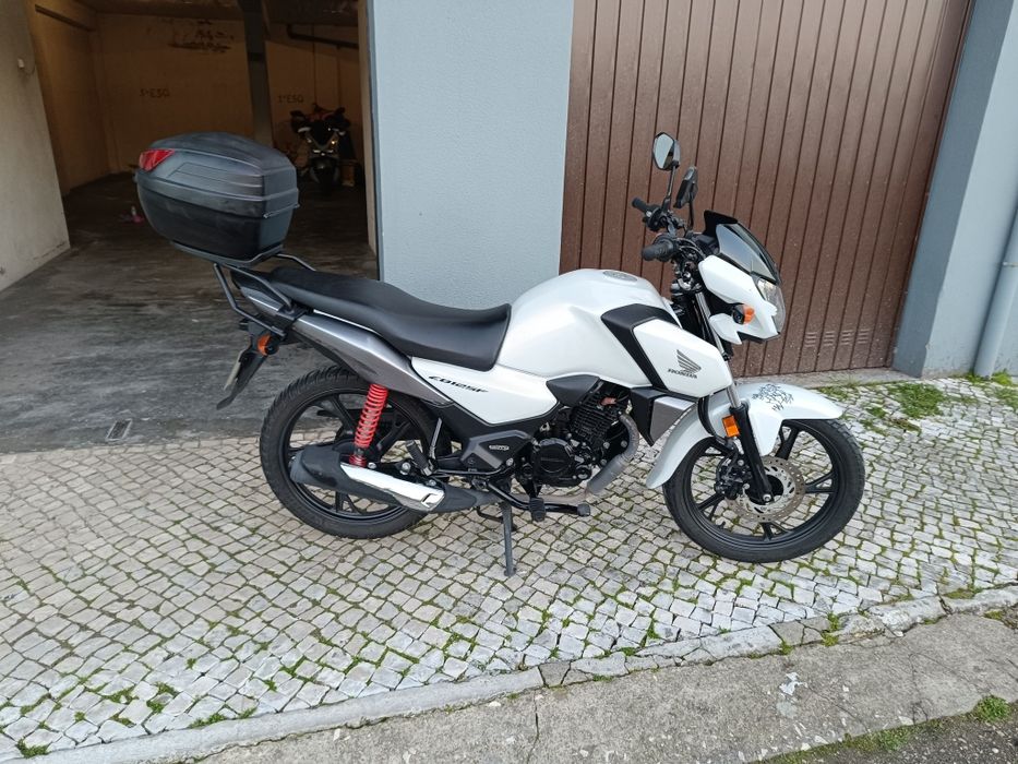 HONDA 125 CBF 2023