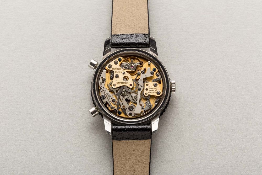 Breitling Chrono-matic 2110