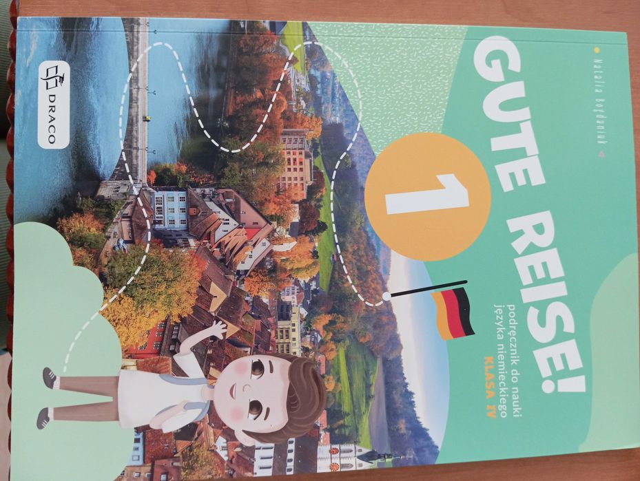 Gute Riese 1 podręcznik