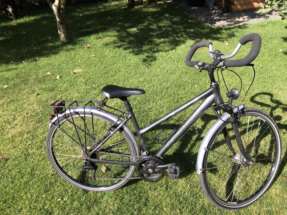 Велосипед Планетарка