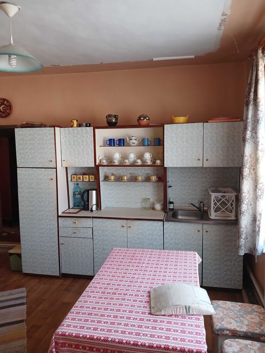 Будинок на дві сім'ї в с. Кідьош 6 км від центра м. Берегове