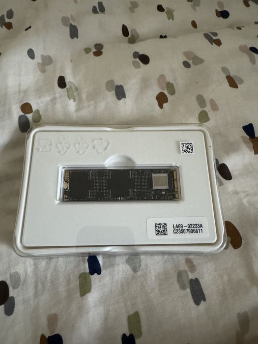 Жорсткий диск|SSD накопичувач 2ТБ