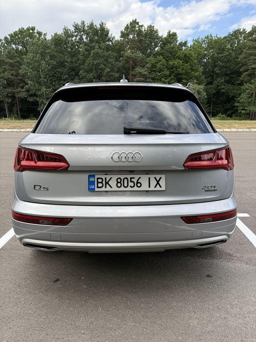 AUDI Q5 Premium +2018