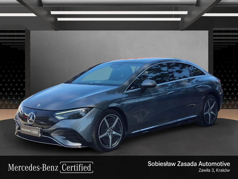 Mercedes-Benz EQE
