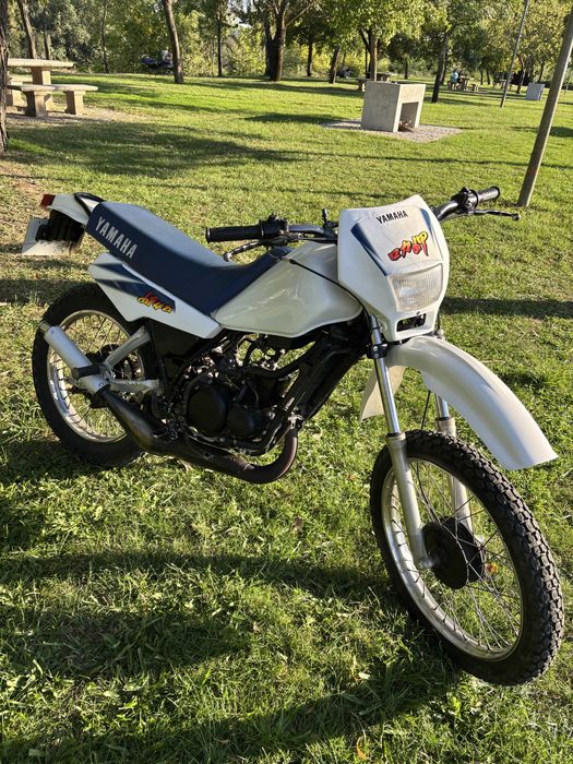 Yamaha dt lc