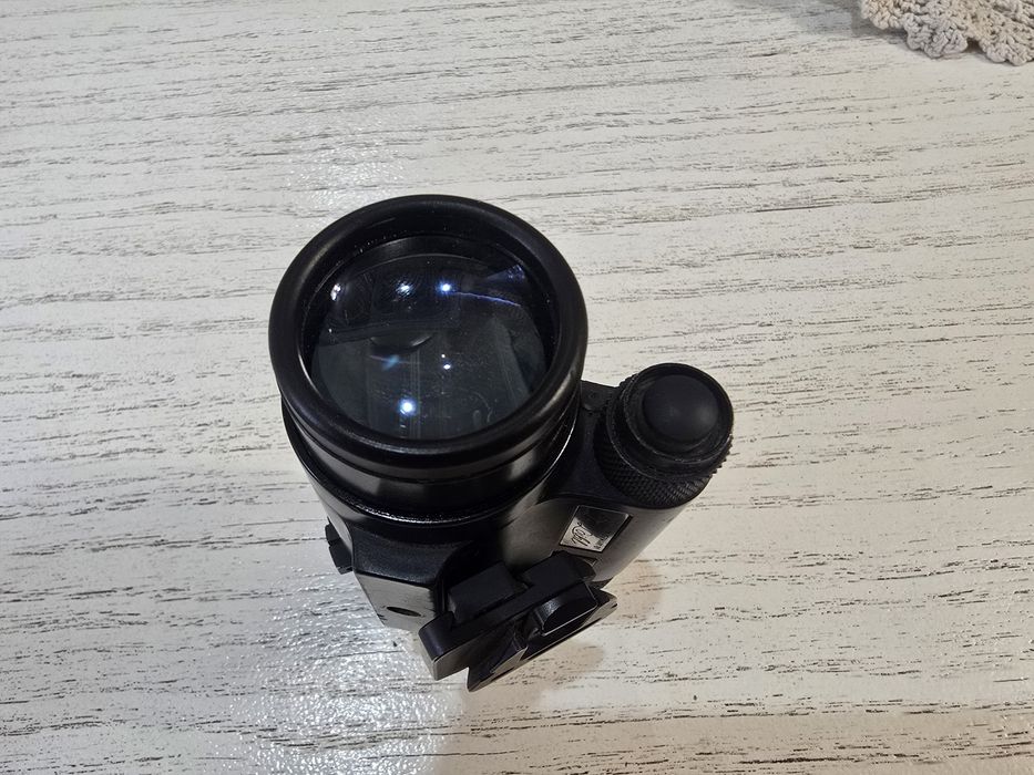 Монокуляр нічного бачення Jahnke DJ-8 (1x25)
