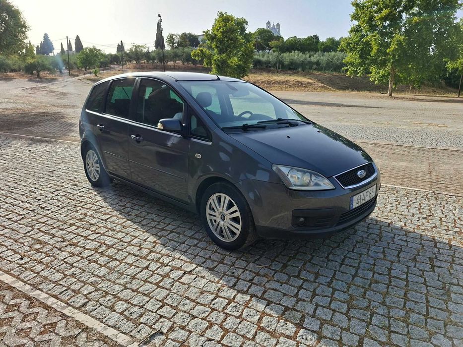 Ford C-Max "Ghia" 1.6 TDci 110cv 2007/235000 kms, Muito Boa Condição!