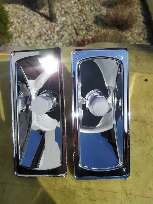 Regeneracja odbłyśników lamp - BMW e30, e34, e32, e21, e24, e28, T4,T3