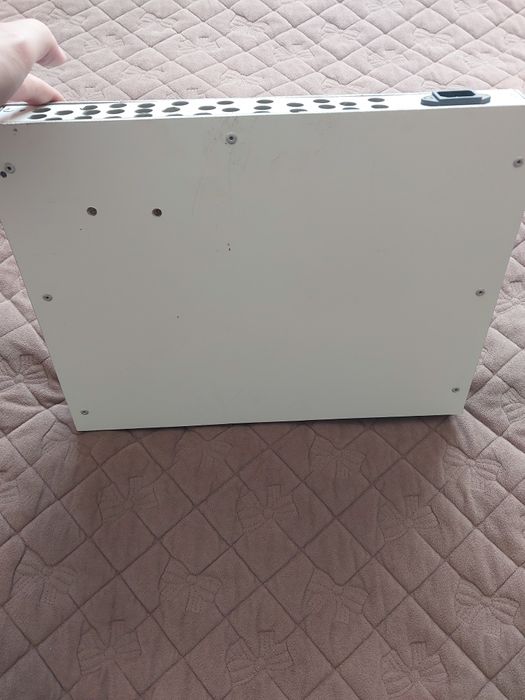 Охолоджувальна підставка для ноутбука/ігрової консолі (3 вентилятори)