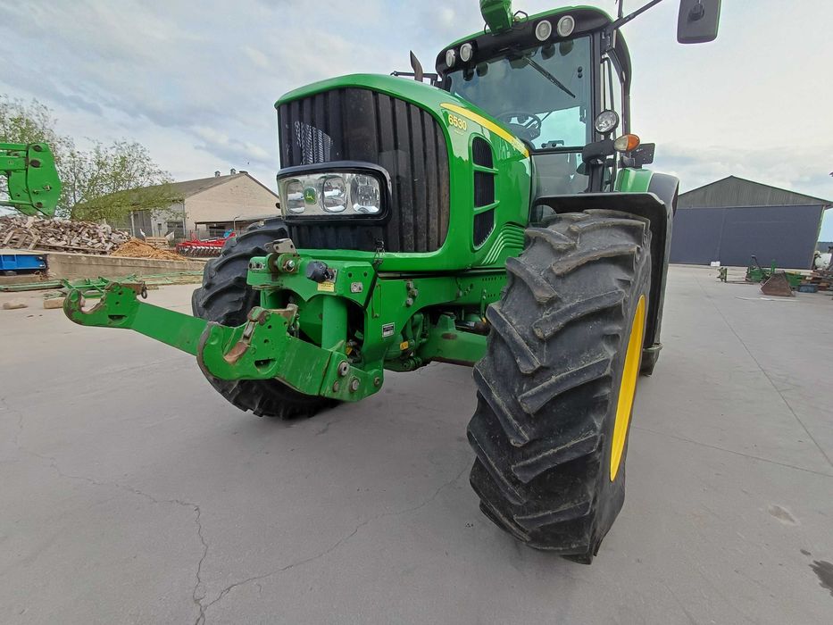 John Deere 6530 Premium