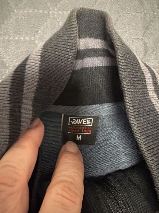 bluza męska chłopięca Ravel M