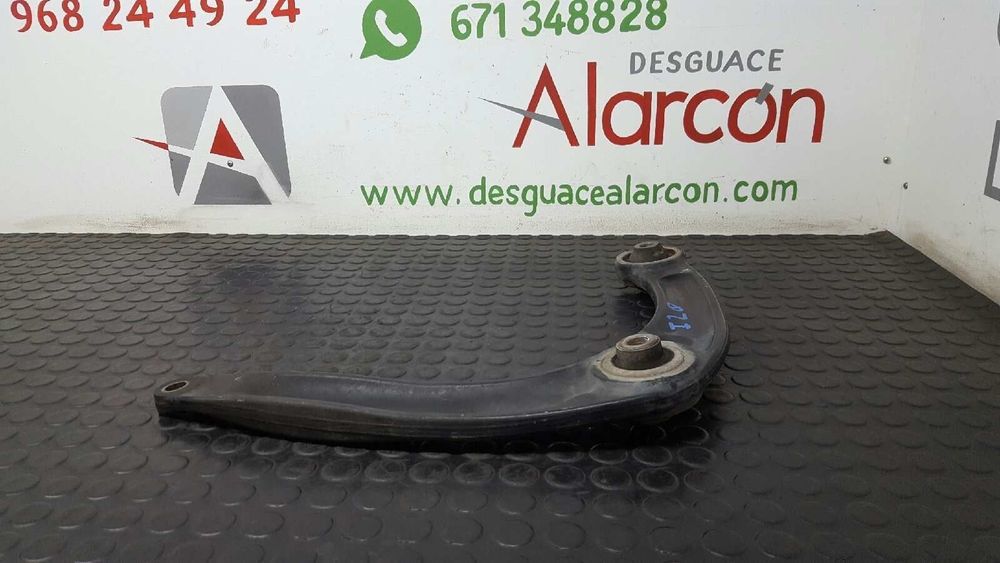 BRAÇO SUSPENSÃO INFERIOR FRENTE ESQUERDO CITROEN C4 BERLINA SX