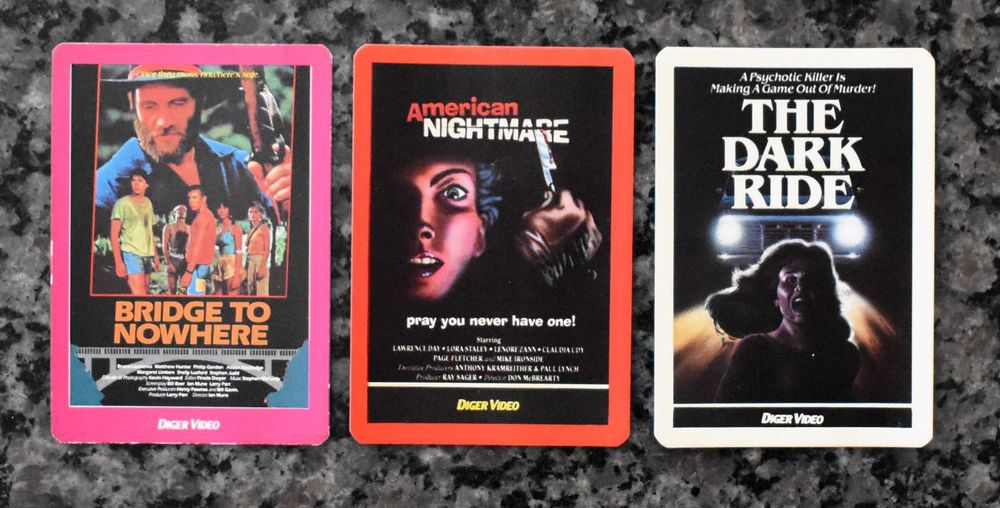 Lote de 26 antigos calendários – Tema: Cinema & Filmes