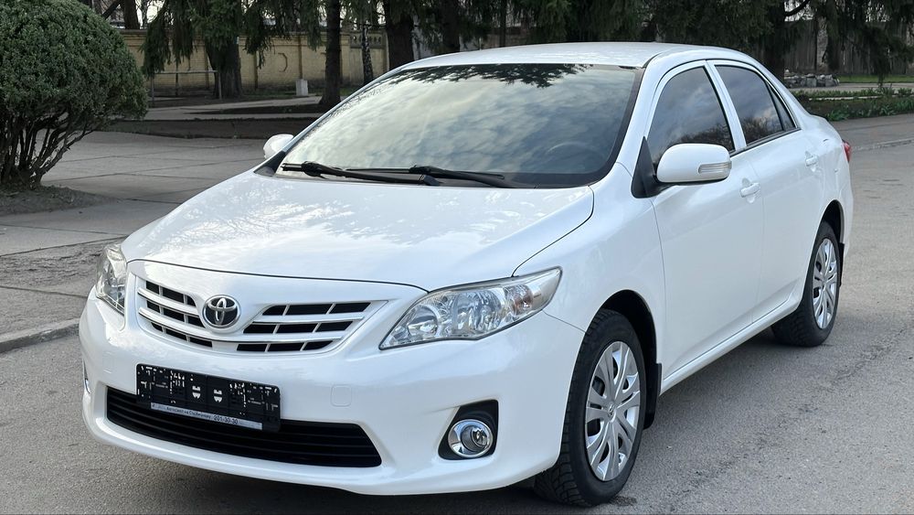Toyota Corolla 2012