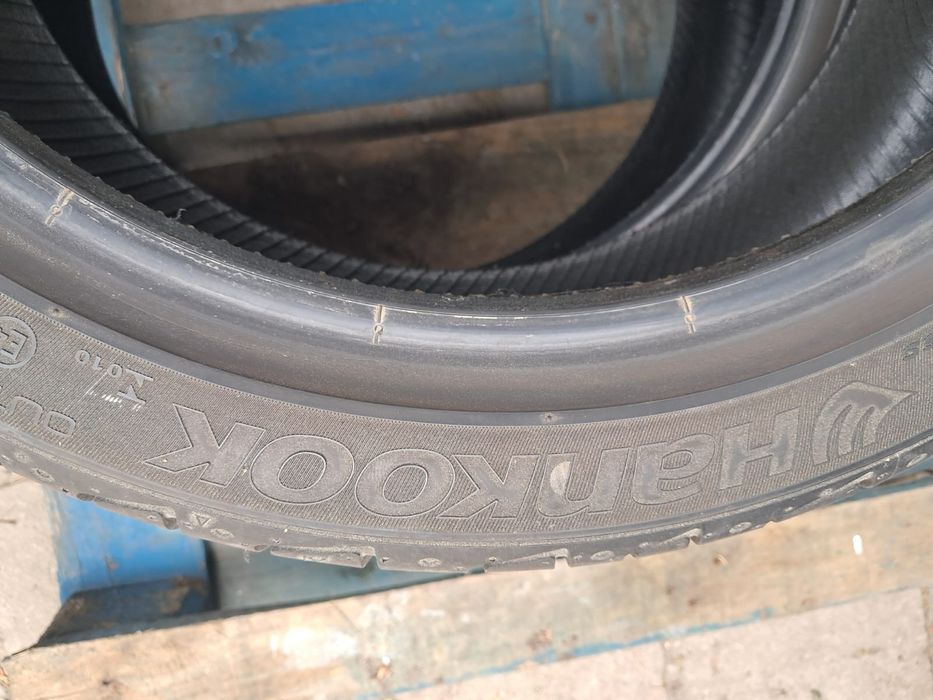 Opony letnie 205 45.17 88W run flat Hankook 7mm