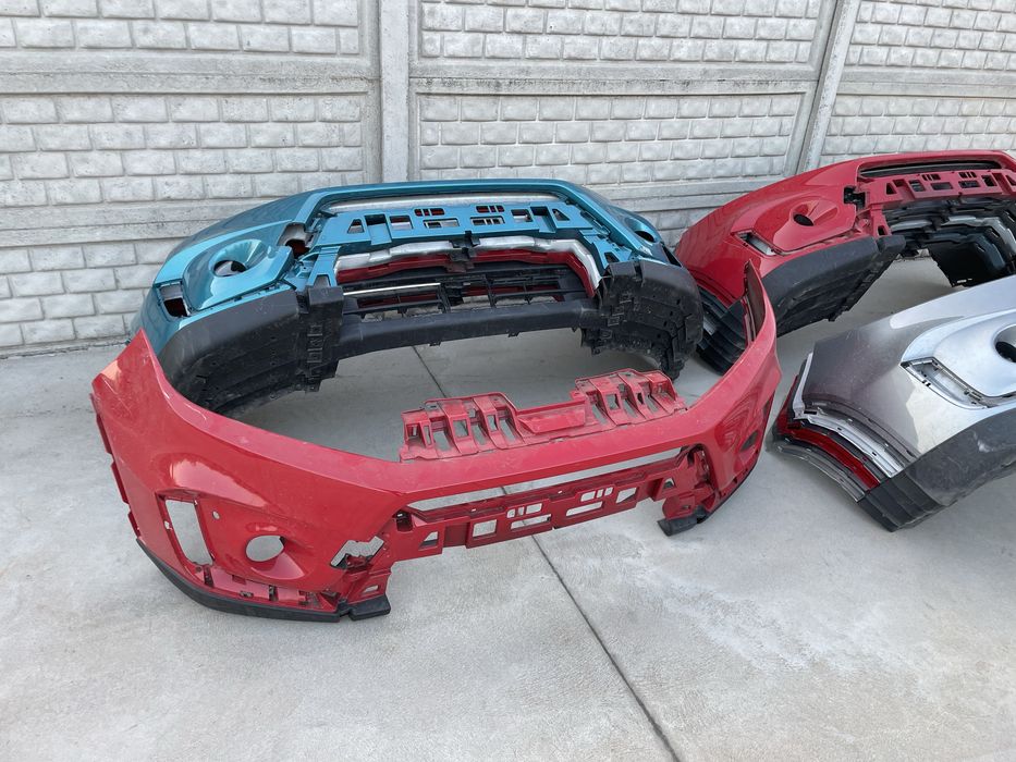 Передній бампер  Suzuki Vitara  2018-2019-2020-2021-2022-2023-2024рік