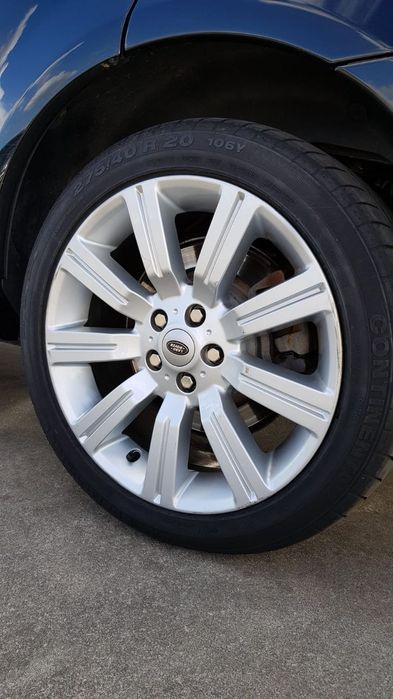 Land Rover Range Rover Sport 4.2 V8 Supercharged foto 4