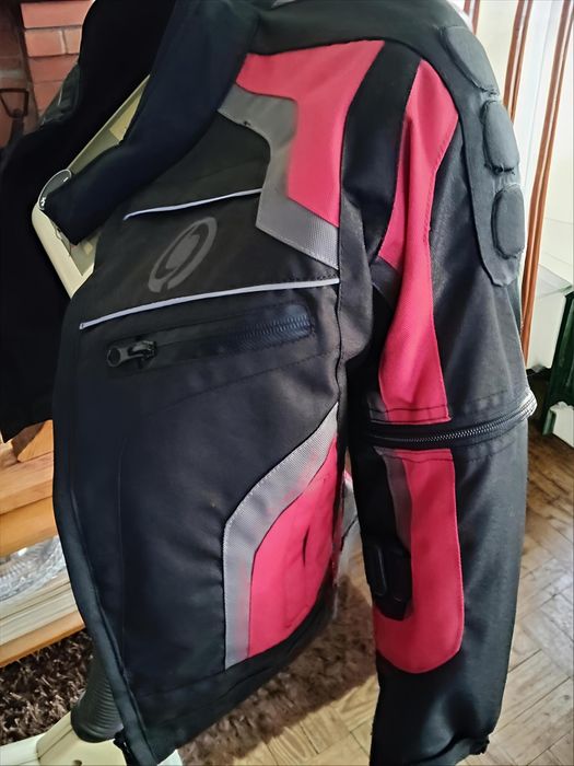 Blusão de Moto Criança