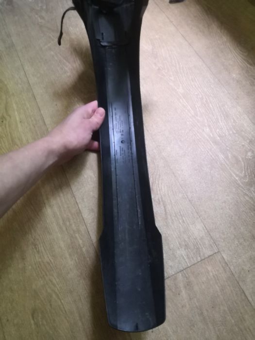 Продам велосипедные крылья (болотник, щиток) sks mudrocker 29