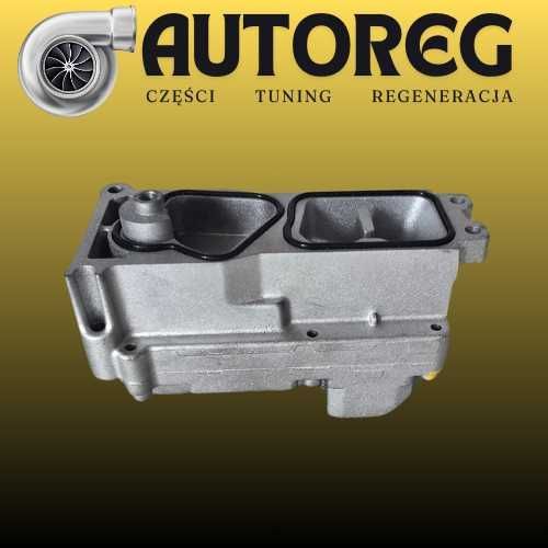 Zawór Siłownik Nastawnik VTG DAF XF 106 Polift