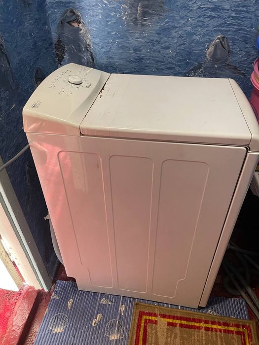 Пральна машина Whirlpool AWE 6516 на запчастини або відновлення