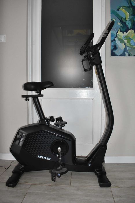 KETTLER RIDE 300 rower stacjonarny magnetyczny ZADBANY wysyłka