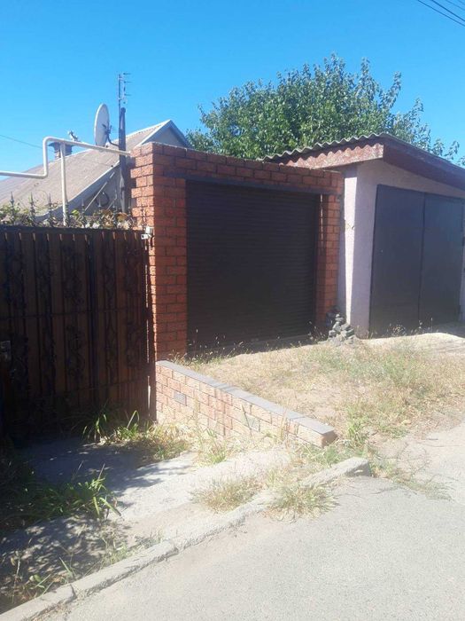 Часть дома в Бурлачьей Балке