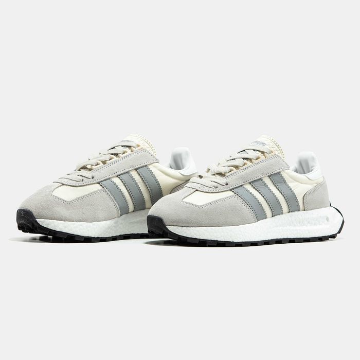 Кросівки Adidas Retropy E5 Grey/Beige premium