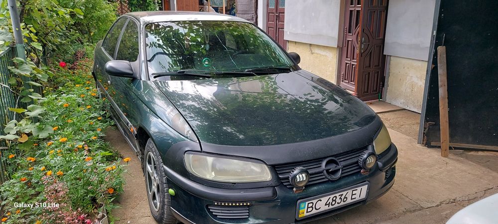 Opel Omega B 2.0 16v