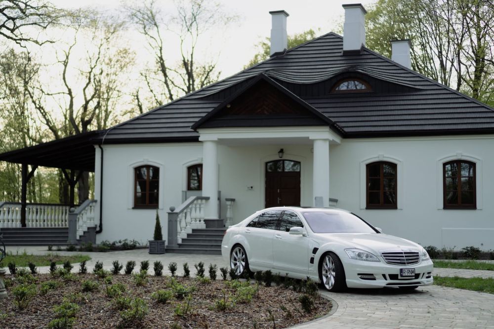 Auto do ślubu, Mercedes S55 Lorinser