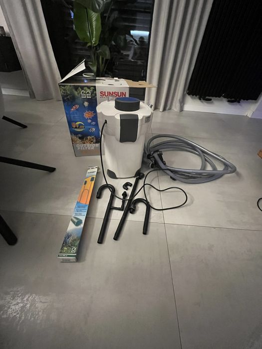 Filtr kubelkowy sunsun hw304b