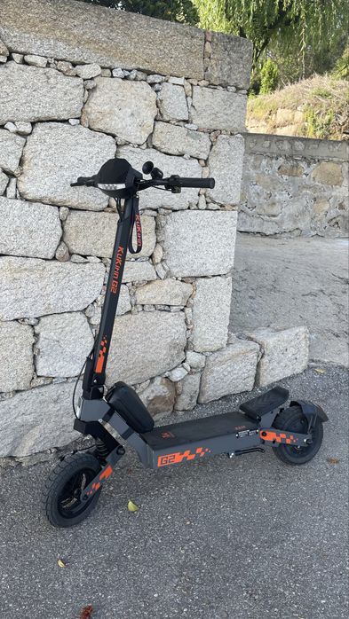 Kukirin g2 modelo novo