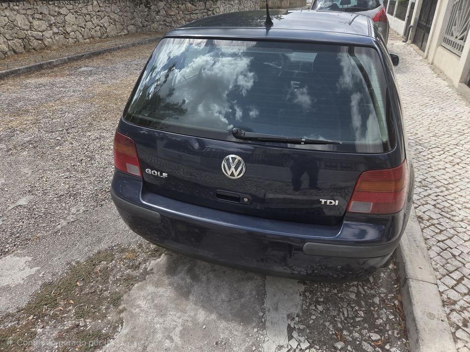 Golf 4 1.9 Tdi Gasóleo