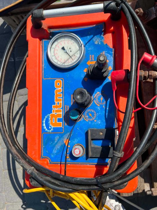 Zgrzewarka elektro oporowa KamiTech 3300 z czytnikiem kodów kreskowych