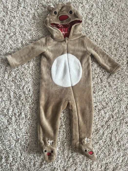 Новий костюм оленя 80 см