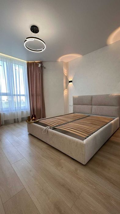 МРІЯ!Дизайнерська 2-к квартира, Софія Резиденс,Щаслива 63