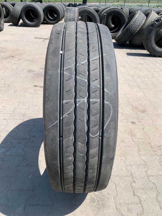 Opona używana przód 315/70R22.5 CONTINENTAL CONTI HYBRID HS3+ 10-11mm