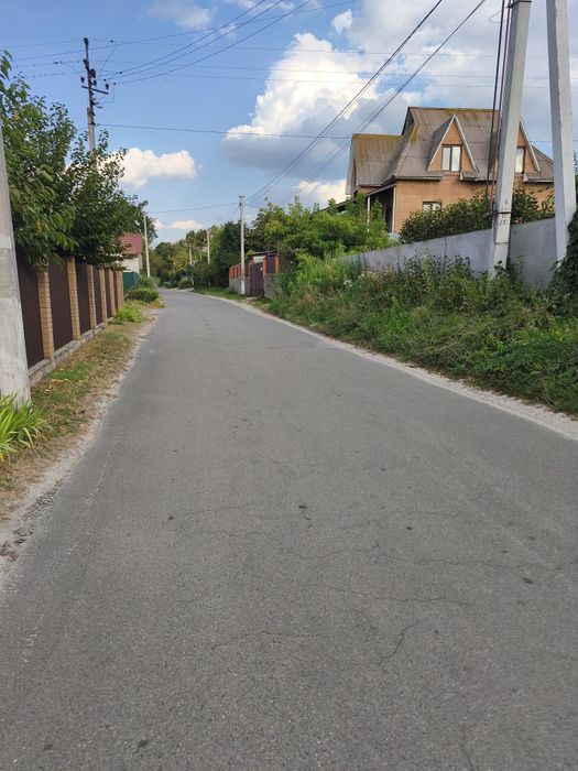 Малютянка ділянка 9 соток під будівництво