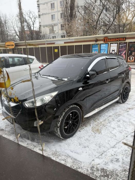 Продам hyundai tucson