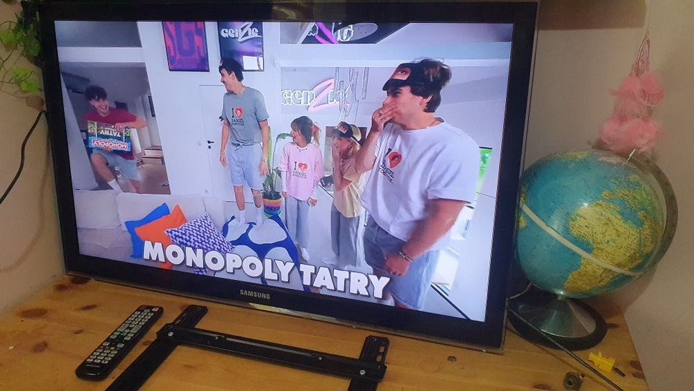 Tv samsung 40 cali