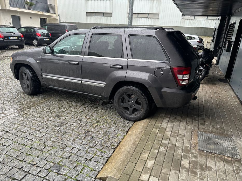 Jeep Grand cheroke 3.0 crd