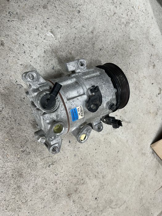 Компрессор Mazda CX5 CX9 CX30 3 BM BP 6 GJ GL Генератор трубки кондера