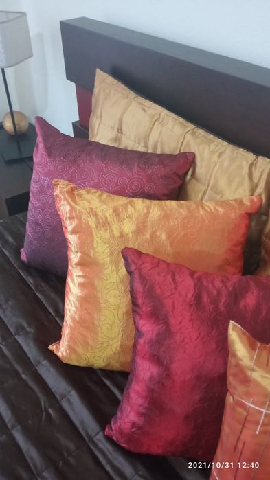 Edredon/colcha de verão decorativo