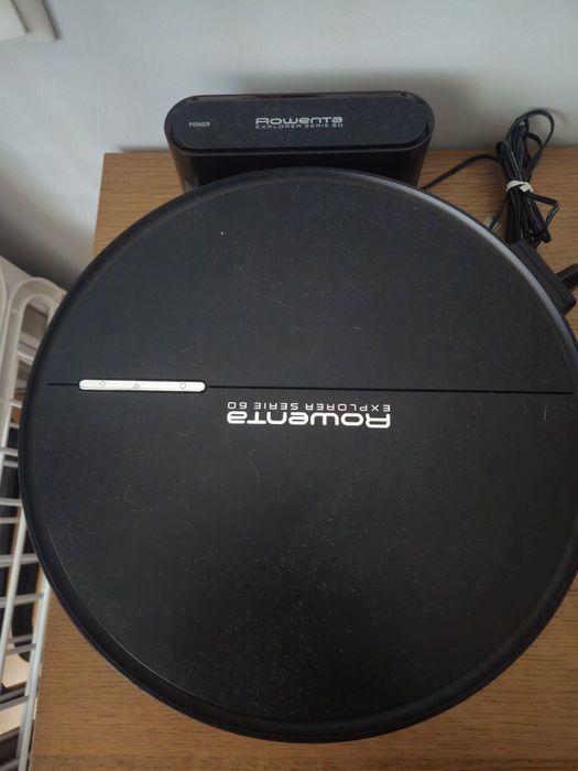 Rowenta Robot Vacuum Cleaner474444814919280640