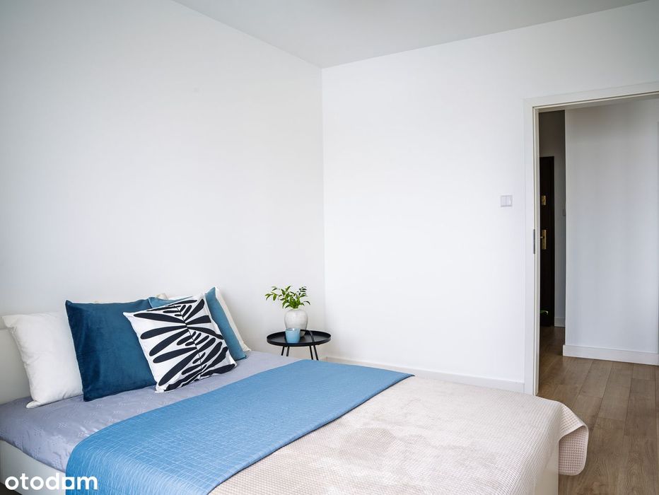 Umeblowane| Bez prowizji | Niska kaucja I Park Rzeczny Drwinka