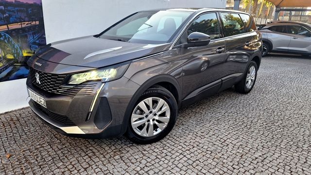 Peugeot 5008 PureTech 130 EAT8 Stop & Start Allure Pack
