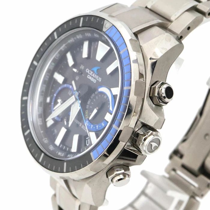 Casio Oceanus OCW P-2000 1ajf