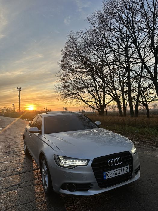 Audi a6 c7 2013 3.0 tdi