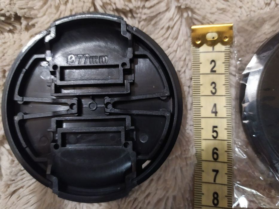 Крышка для объектива фотоаппарата